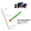 Stylet pour écran tactile 6,3 g 15  2,5  1 cm Vert 4