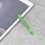Stylet pour écran tactile 6,3 g 15  2,5  1 cm Vert 9