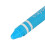 Penna stilo Smooth Touch - 6,3 g 15x2,5x1 cm Blu 3