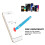 Penna stilo Smooth Touch - 6,3 g 15x2,5x1 cm Blu 8