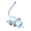 Régulateur de pression du carburant 23280-15020 94853707 110g 3