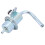 Régulateur de pression du carburant 23280-15020 94853707 110g 10