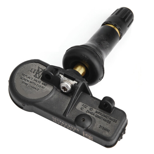 Capteur TPMS 15922396 Noir ABS Pièce de rechange 1 pièce 2