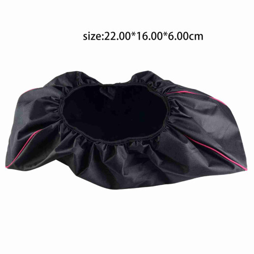 Housse de treuil étanche noire 8 000-17 500 lb 1
