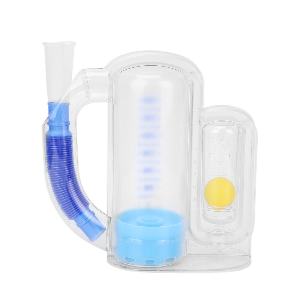 3000ml Spirometry Breathing Exerciser Lung Breathing Vital Capacity Training Tool Exerciser