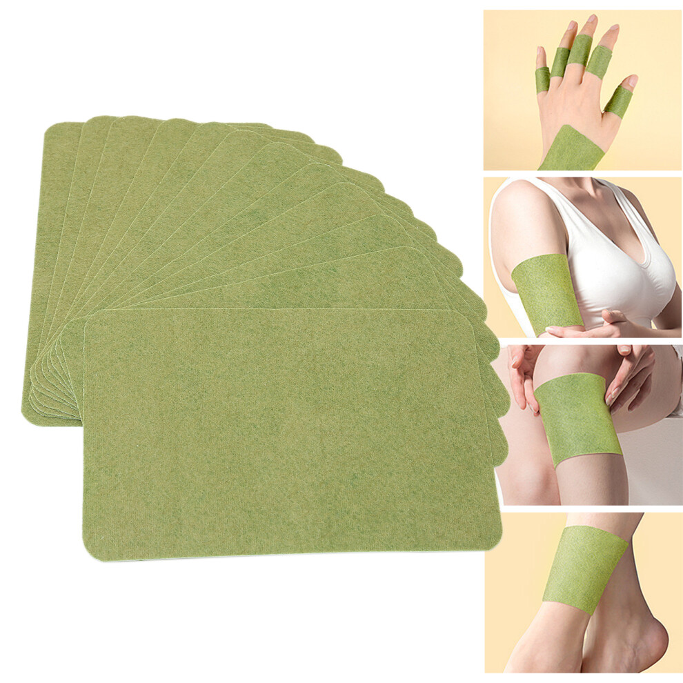 12pcs Foot Wrist Finger Pain Relief Patch Chinese Medicine Herbal Moxibustion Sticker