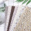 7pcs 25*25cm Cotton Fabric DIY Assorted Squares Pre Cut Bedding Kit Quarters Bundle Coffee Dot 13