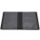 64 scomparti 7s/8/25/50s/90 4,41x5,83 pollici blu 9