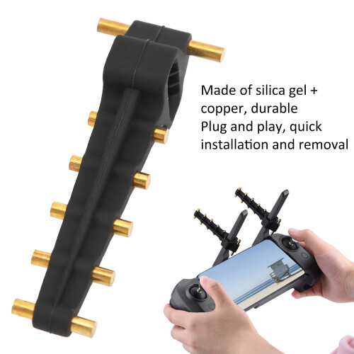Antenna Yagi nera per FIMI X8 Mini 37g RC 2