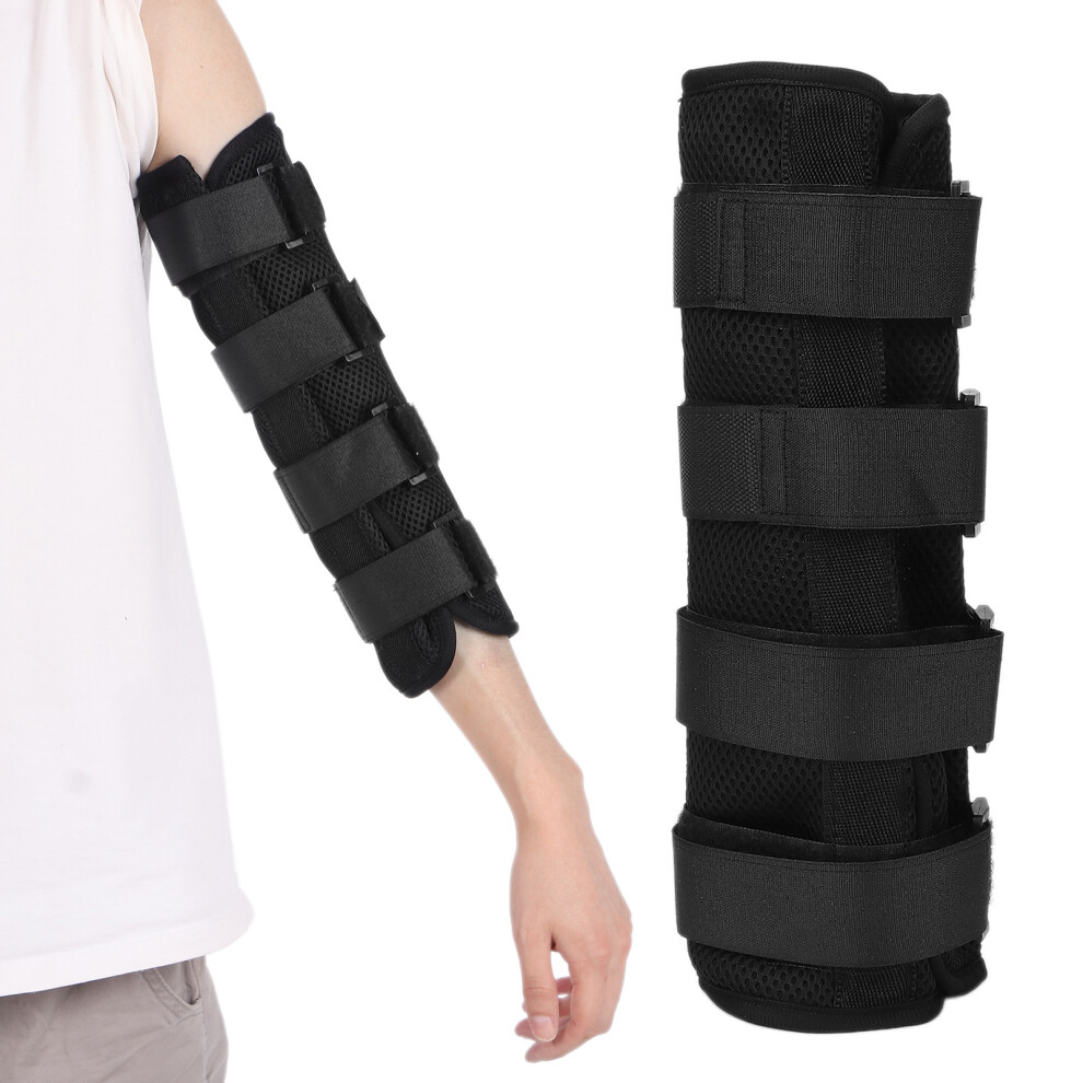 Upper Limbs Fixed Stabilizer Splint Antispastic Support for Elbow Joint Arm Support BandM