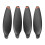 8 pièces d'hélices à faible bruit pour X8 MINI Orange Edge 4