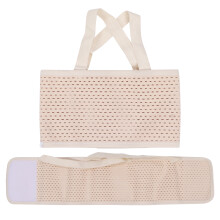 Ceinture de compression thoracique respirante pour enfant, taille XL, 9-13 ans.
