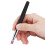 Coupe-fibre de type stylo, 13,2  2  2 cm, 0,8 oz Ruby 5