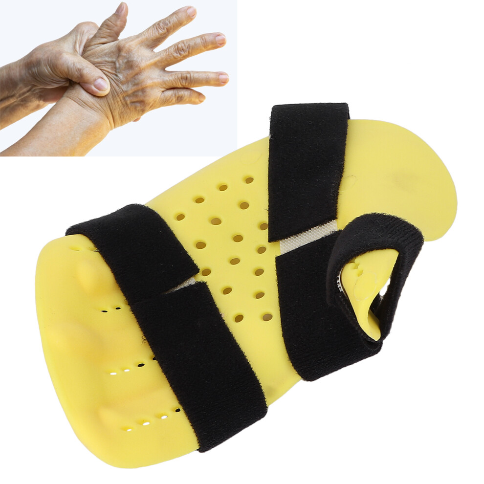 Professional Finger Training Board Hand Finger Orthotic Splint Rehabilitation Brace SupportRight Hand