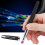 Coupe-fibre de type stylo, 13,2  2  2 cm, 0,8 oz Ruby 1