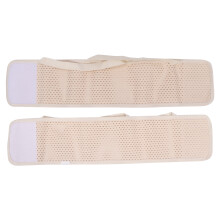Ceinture de contention thoracique respirante pour enfants S/M/L/XL Ă cĂ´tes