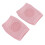 Ginocchiere antiscivolo per gattonare, rosa, 12x7,5 cm 11