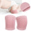 Ginocchiere antiscivolo per gattonare, rosa, 12x7,5 cm 16