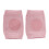 Ginocchiere antiscivolo per gattonare, rosa, 12x7,5 cm 13
