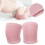 Ginocchiere antiscivolo per gattonare, rosa, 12x7,5 cm 4