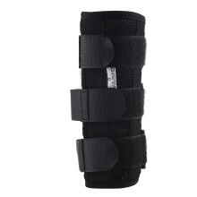 Attelle stabilisatrice fixe pour les membres supérieurs articulation du coude