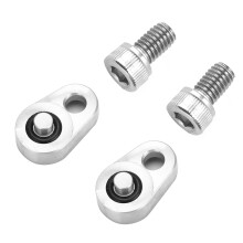 Ensemble de plaques bouchantes en aluminium pour ports vapeur LS1