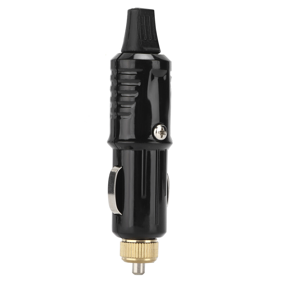 12V Cigarette Lighter Socket Connector For Car Navigation Mp3 Refrigerator Electric Fan 4611322506598