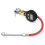 Misuratore di pressione per pneumatici LCD 3-300 PSI per auto e moto 6