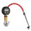 Misuratore di pressione per pneumatici LCD 3-300 PSI per auto e moto 15