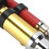 Misuratore di pressione per pneumatici LCD 3-300 PSI per auto e moto 12