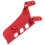 GTS 125 200 300 Cache-bras oscillant en aluminium rouge 6