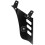 Copertura del forcellone per GTS 125/200/300cc - Nera 9