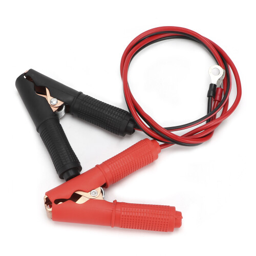 Câble pince-batterie 12-24 V 30 A - fil de démarrage 1