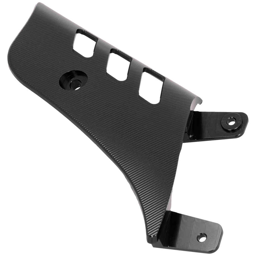 Motorcycle Swingarm Cover Front Wheel Shock Absorber Side Replacement For Vespa Gts 125 200 300 2013Â2020Black 7901322506542