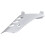 Cache-bras oscillant GTS 125 200 300 2013-2020 argent 15