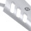 Cache-bras oscillant GTS 125 200 300 2013-2020 argent 13