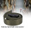 2 pièces sangles de sanglage vertes 25 mm 3 m boucles en zinc 3