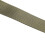 2 pièces sangles de sanglage vertes 25 mm 3 m boucles en zinc 9