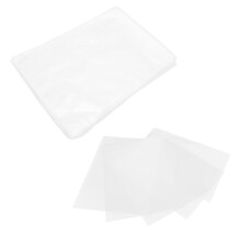 Sacchetti solubili in PVA per esche 150x200mm Trasparenti 50 pezzi