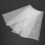 Bustine di esca solubili in PVA 70x140mm 50 pezzi trasparenti. 6