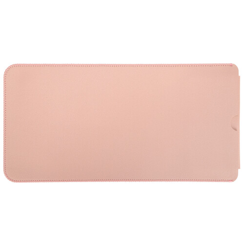Keyboard Case Thin Portable Dustproof Waterproof Keyboard Carrying Case for Logitech K380(Pink Silver ) 1