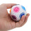 Palla Arcobaleno ABS Giocattolo educativo 7,5x7,5 cm 55 g 5