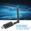 CC2531 Zigbee Sniffer USB carte nue avec antenne 7