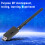 CC2531 Zigbee Sniffer USB carte nue avec antenne 12