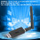 CC2531 Zigbee Sniffer USB carte nue avec antenne 6