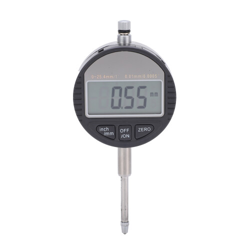 Modèle:DialInd;Taille:0-25,4 mm;Capacité:200 mAh;Couleur:Affichée 1