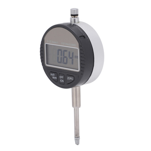 Modèle:DialInd;Taille:0-25,4 mm;Capacité:200 mAh;Couleur:Affichée