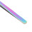 Pinzette per nail art dritte 13,4 x 0,9 cm 3
