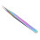 Pinzette per nail art dritte 13,4 x 0,9 cm 12