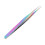 Pinzette per nail art dritte 13,4 x 0,9 cm 7